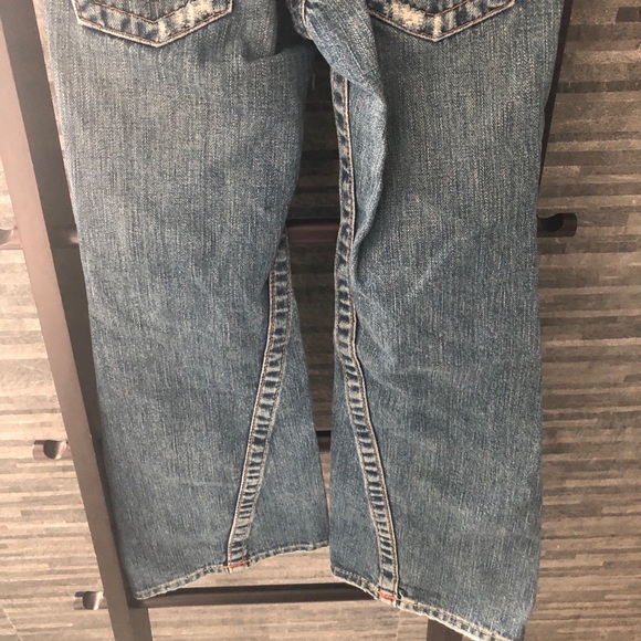 True Religion Girls Size 4 Jeans - Picture 4 of 4